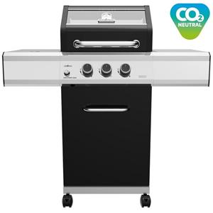 Grillf&uuml;rst Gasgrill &raquo; G210E 2-Brenner Gasgrill mit Hochtemperaturbrenner und Edelstahl Rosten&laquo;
