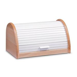 Neuetischkultur Brotkasten »Rollbrotkasten Buche, MDF«, Buche, MDF