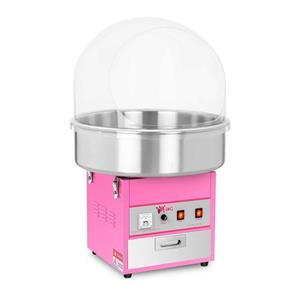 Royal Catering Zuckerwattemaschine Zuckerwattemaschine Zuckerwatte Zuckerwattegerät Cotton Candy Maker