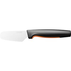 Fiskars Functional Form Botermes 78 mm Japans roestvrij staal | handvat met SoftGrip