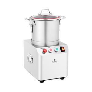 Royal Catering Fleischwolf  Tischkutter - 1400 U/min -  - 6 l