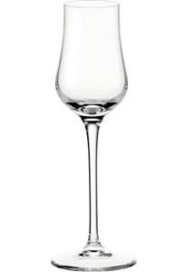Grappaglas »Ciao+«, Glas, 85 ml, 6-teilig