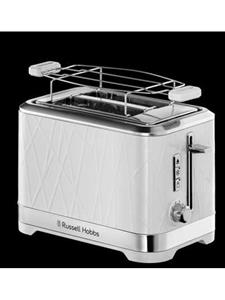 Russell Hobbs Broodrooster Structuur 2-sneetjes broodrooster