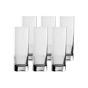 Stölzle Longdrinkglas »New York Bar Longdrinkbecher 320 ml 6er Set«, Glas