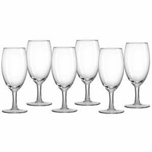 Ritzenhoff & Breker Bierglas »Vio 6er Set«, Glas