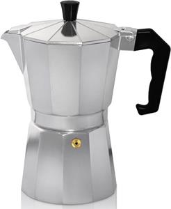 Krüger Espressokocher Italiano, Aluminium