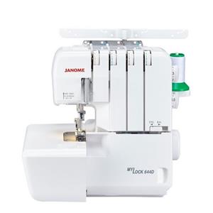Janome Overlock-Nähmaschine  Overlock MyLock 644D