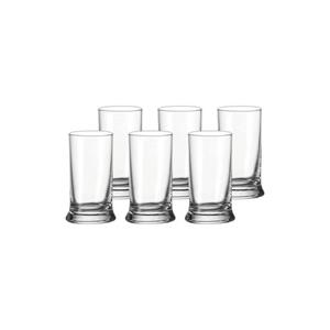 Leonardo Schnapsglas »K18 Schnapsgläser 60 ml 6er Set«, Glas
