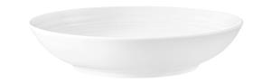 Seltmann Terra White Plate deep 21 cm 6-pack