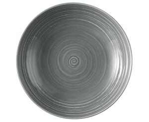 Seltmann Terra Pearl Grey Plate deep 21 cm 6-pack
