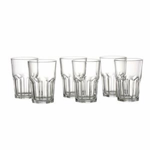 Ritzenhoff & Breker Longdrinkglas »Ola 6er Set«, Glas