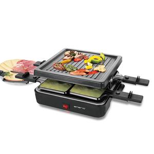 Emerio Raclette  RG-120656 für 4 Personen, 600 W