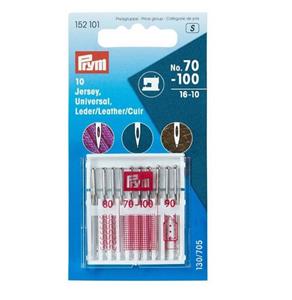 Prym Stickmaschine  Nähmaschinennadeln 130/705 Standard Sortiment