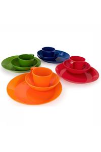 GSI Outdoors Cascadian 4 p Borden Set Assortiment