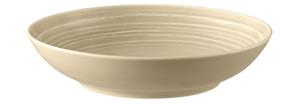 Seltmann Terra Sand Beige Plate deep 21 cm 6-pack