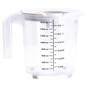 Diversen Maatbeker 1600ml