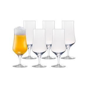 Stölzle Bierglas »Biertulpen 300 ml 6er Set«, Glas