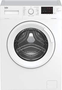 Beko WML71423R1 Stand-Waschmaschine-Frontlader weiß / D