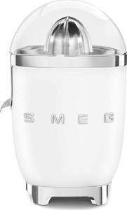 Smeg Zitruspresse CJF01WHMEU Weiß Matt, 70 W