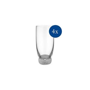 Villeroy & Boch Bierglas »Octavie Biergläser 385 ml«, Glas