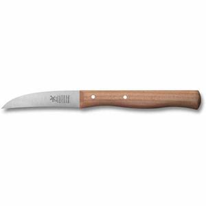 Windmühlenmesser Universalküchenmesser »Schälmesser Vogelschnabel 16 cm Kirsche rostfrei«
