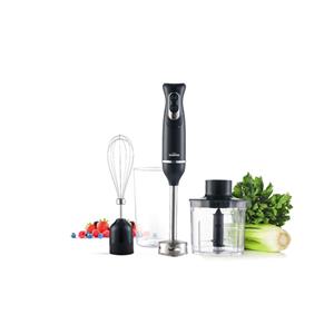 Schafer Schäfer 4in1 Staafmixer Zwart