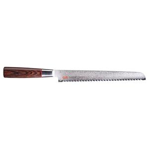 Suncraft Brotmesser, Senzo Classic ID-14 Brotmesser 22 cm