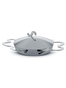 Alessi Bratpfanne » Tegamino - Eierpfännchen mit zwei Griffen«, (Packung)