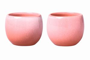 LIKE BY VILLEROY & BOCH - Perlemor Home - Eierdop set/2