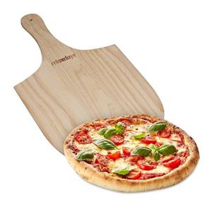 RELAXDAYS Pizzaschieber »Pizzaschieber aus Holz«