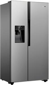 Gorenje Side-by-Side NRS9EVX, 179 cm hoch, 91 cm breit