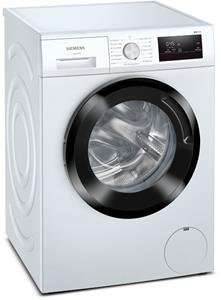 Siemens WM14N0K5 Stand-Waschmaschine-Frontlader weiß / B