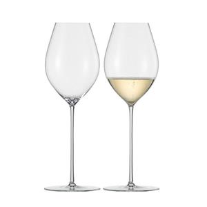 Eisch Champagnerglas »Unity SensisPlus 2er Geschenkkarton«, Kristallglas