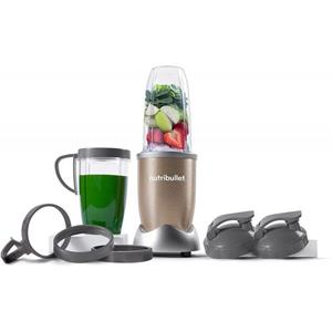 NutriBullet Standmixer Blender Pro 900 - Standmixer - champagner