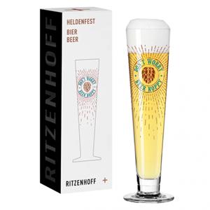 Ritzenhoff Heldenfest Bierglas 012