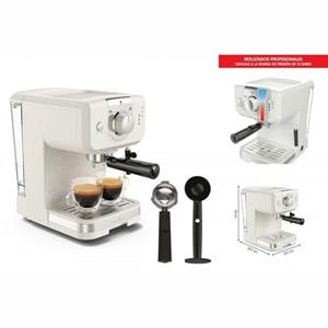 Moulinex Espressokocher Manuelle Express-Kaffeemaschine  XP330A