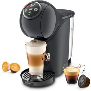 NESCAFÉ Dolce Gusto Kapselmaschine KP340B Genio S Plus, kompatibel mit  Kapseln, Drehregler, Espresso-Boost