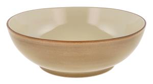 Bitz Wood Salatschüssel Wood/Sand 30 cm (beige)