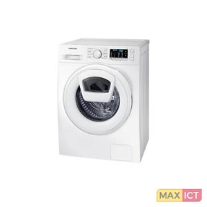 Samsung WW8NK52K0XW Stand-Waschmaschine-Frontlader AddWash weiß / C