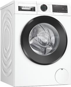 Bosch WGG244010 Stand-Waschmaschine-Frontlader weiss / A