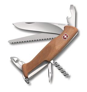 Victorinox Brotzeitmesser », Taschenmesser Rangerwood 55« (1 Stück)