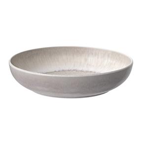 Like. by Villeroy & Boch Speiseteller »Perlemor Sand Pastaschale 22x22x5cm«