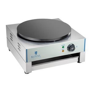 Crêpemaker - 40 cm - 1 x 3000 Watt - 2.0