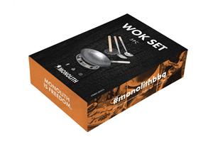 Wok set Monolith