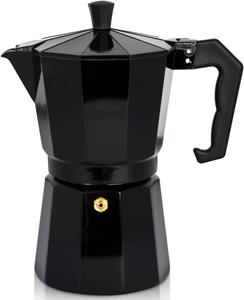 Krüger Espressomachine Italiano Aluminium