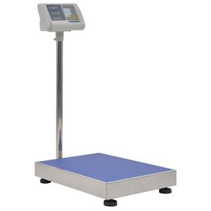 VIDAXL Küchenwaage »Digitale Plattformwaage 300 kg mit Akku«