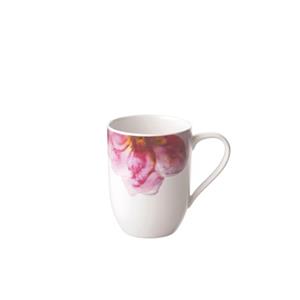 Villeroy & Boch - Rose Garden - Beker met oor 0,34l