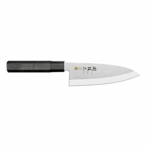 KAI Kochmesser »Deba Seki Magoroku Kinju 16.5 cm«, ideal für Rechtshänder