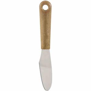 BURI Universalküchenmesser »Gastromax Buttermesser BIO 22cm Butterstreicher Brotzeitmesser recycelbar«