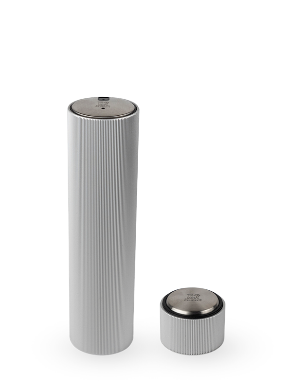 Peugeot Korkenzieher elektrisch Line Aluminium finish